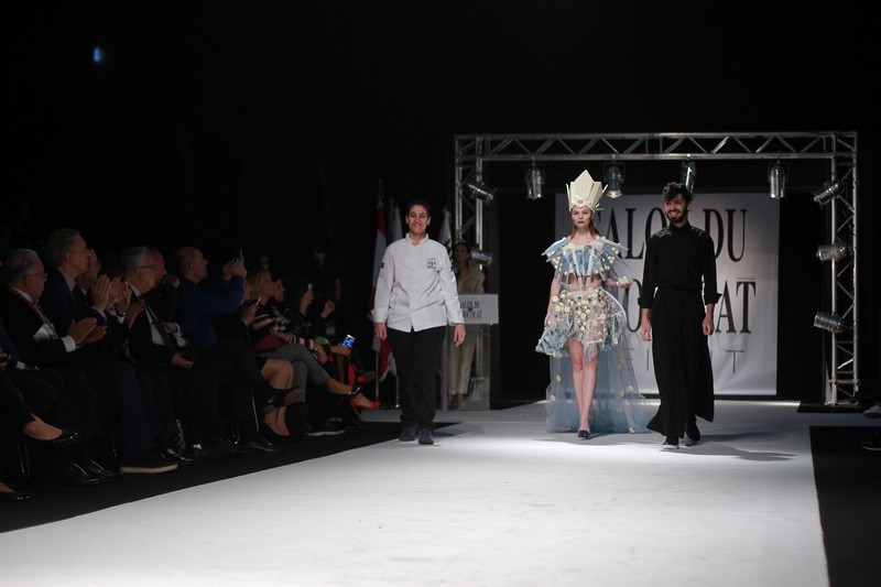 Opening of 7th Beirut Cooking Festival & Salon Du Chocolat 